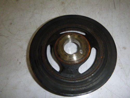 Poulie Citroën Peugeot Partner 1,6 HDI 9H02 9HX DV6ATED4 9654961080