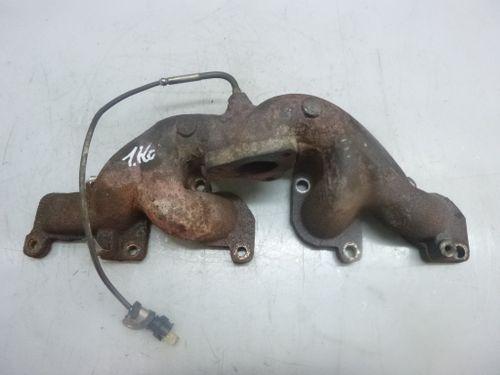 Abgaskrümmer Mercedes Benz X164 420 450 4,0 CDI 629.912 A6291420201 DE301078
