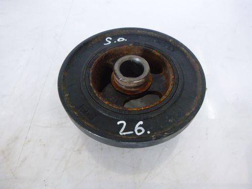 Poulie BMW 5 er E39 2,0 essence M52B20 206S4 1438995