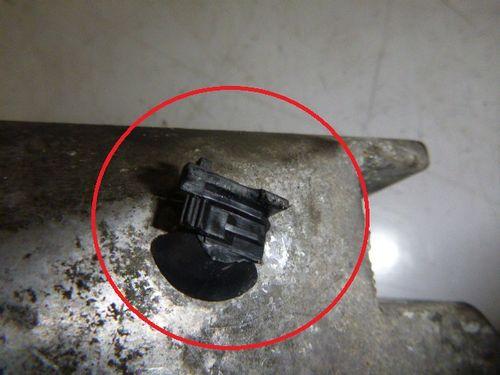 Support Mazda RX8 1,3 2,6 192 CV essence 13B-MSP