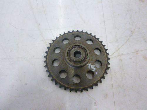 Pignon d'arbre à cames Opel Agila Astra Corsa 1,2 16V 55 KW Z12XE 90531515