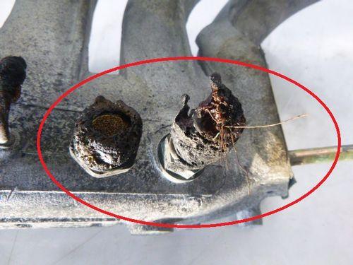 Pont d'aspiration Daihatsu Rocky Hard Top 1,6 essence 4x4 HDC