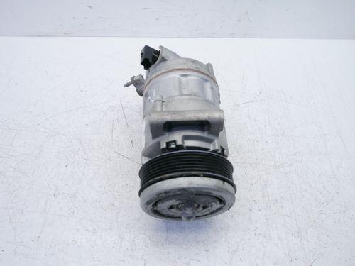 Compresseur de climatisation pour Peugeot 3008 1,2 THP HNS EB2ADTS HN05 9827552280 endommagé