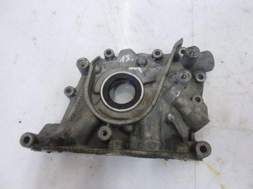 Pompe à huile Ford Mazda Fiesta 2 DY 1.6 16V FYJA 98MM-6604-B1A DE152939