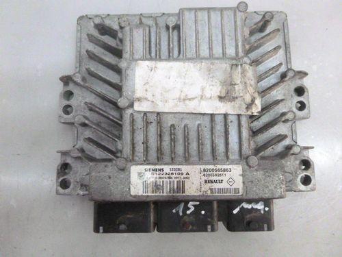 Calculateur Renault Megane II Grand Scenic 1,5 dCi K9K732 8200565863 DE282457