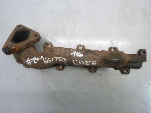 Abgaskrümmer Mercedes Benz Sprinter 311 411 511 2,2 CDI 646.985 DE301717