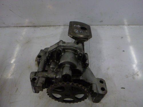 Pompe à huile Citroen Peugeot Berlingo Partner 2,0 HDi RHY DW10TD 9431291021