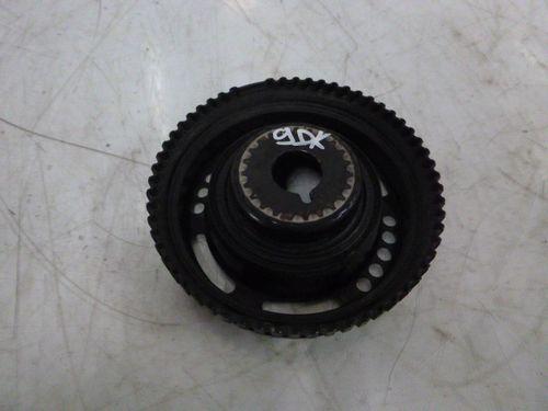 Poulie Opel Saab Meriva Tigra 9-3 YS3F 1,8 16V essence Z18XE 90531581