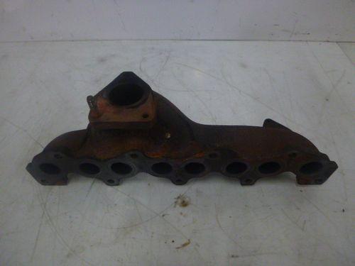 Collecteur d'échappement Ford Mondeo IV BA7 2,0 TDCI QXBA 9646849080 DE140529