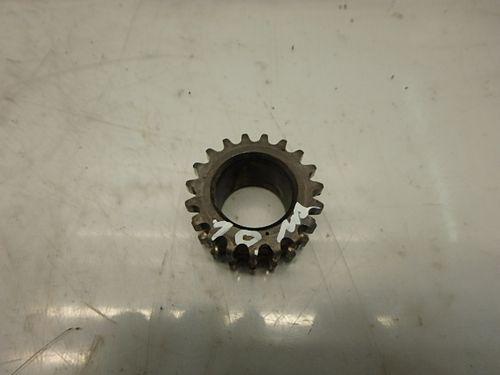 Roue dentée Ford C-Max Focus 2 1,8 Essence QQDB