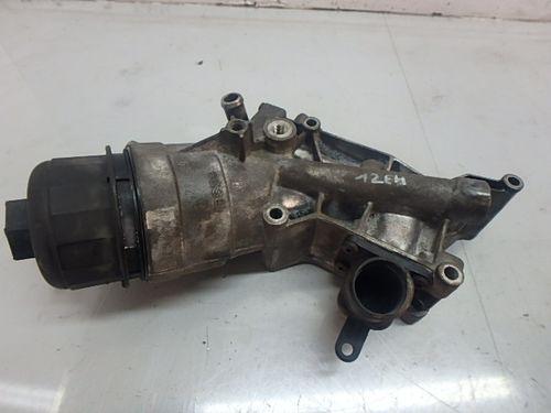 Boîtier de filtre à huile Opel Suzuki Agila Ignis Swift Wagon R+ 1,3 CDTI Z13DT 55213469
