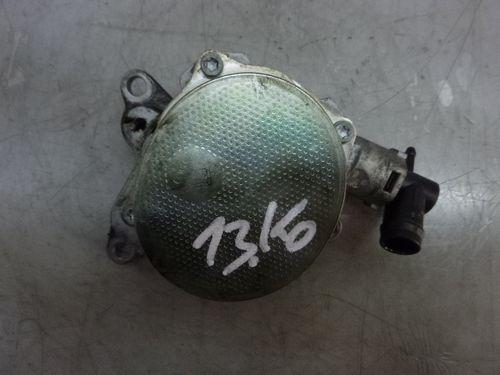 Unterdruckpumpe pour Nissan Qashqai 1,6 D Diesel R9M410 146503760R
