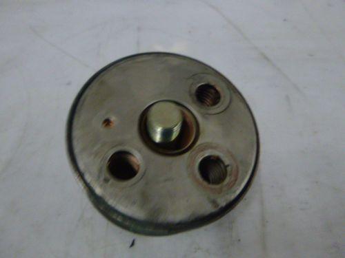 Refroidisseur d'huile Opel Signum Vectra C 3,0 CDTI V6 177 CV Y30DT