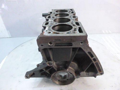 Bloc moteur pour Nissan Qashqai +2 J10 JJ10 1,5 dCi K9K410 DE283471
