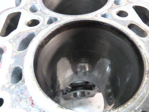 Bloc moteur pour Nissan Qashqai +2 J10 JJ10 1,5 dCi K9K410 DE283471