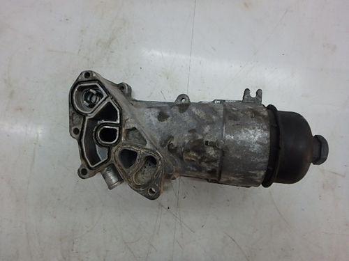 Boîtier de filtre à huile Ford Mazda Fiesta V 5 Fusion JU 2 II DY 1.4 TDCi 50KW F6JA