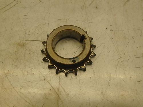 Roue dentée Toyota Auris Corolla E12 1,4 16V 4ZZ-FE 4ZZ