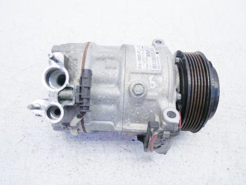 Compresseur de climatisation pour Jaguar XE X760 2,0 D Diesel 204DTD CPLA-19D629-BG