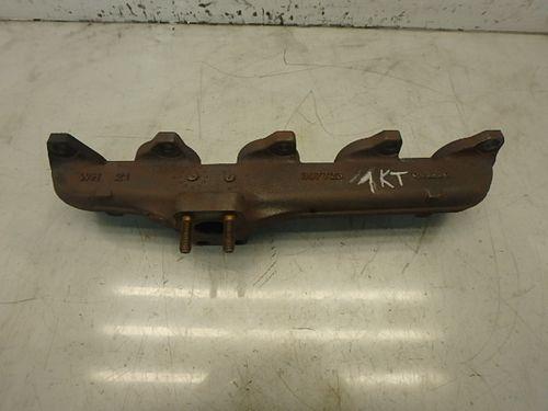 Collecteur d'échappement Ford Mazda Fiesta JU 2 DY 1,4 TDCI F6JA 397723 DE151582
