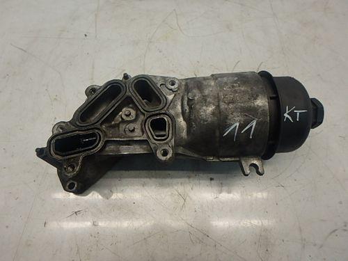 Boîtier de filtre à huile Ford Mazda Fiesta JU 2 DY 1,4 TDCI F6JA DE151605