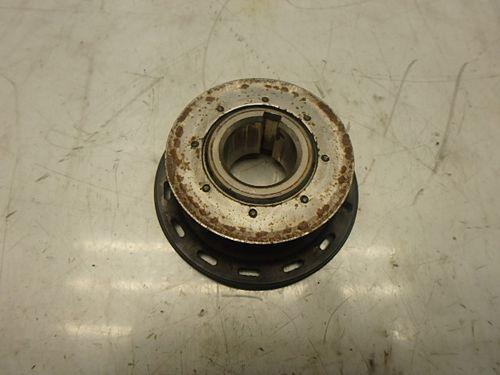 Roue de vilebrequin Ford Mazda Fiesta JU 2 DY 1,4 TDCI F6JA DE151592
