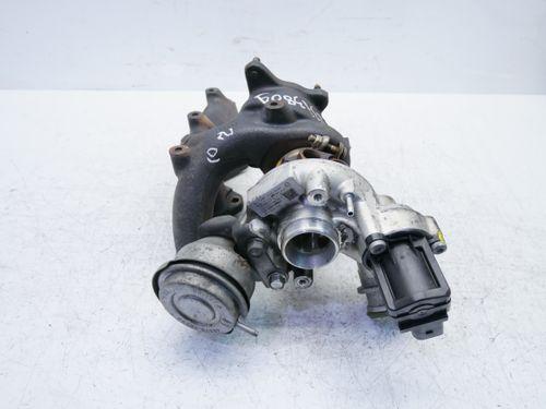 Turbocompresseur pour VW Volkswagen Golf 1,4 TSI essence CAXA CAX 49373-01003 04C145702A