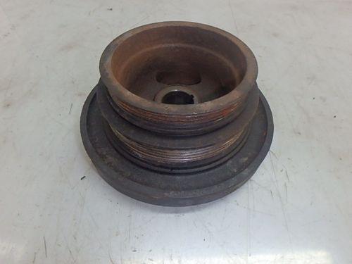Poulie BMW 3 er E46 325 i xi 2,2 essence M54B25 256S5 7513862