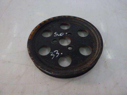 Poulie Jaguar X-Type CF1 2,0 V6 YB 1X4E-6A359-AB DE146955