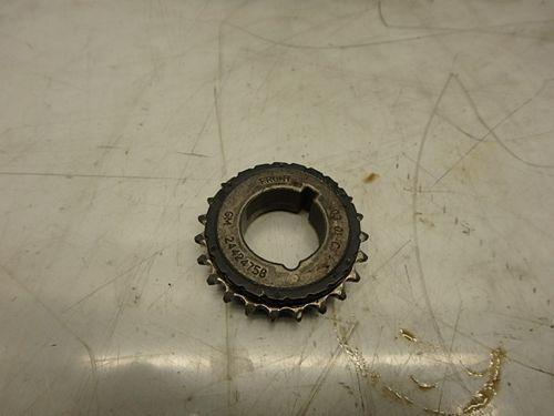 Engrenage Cadillac Saab 9-3 YS3F 2,0 T B207R 24424758 DE151772
