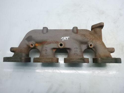 Abgaskrümmer Mitsubishi Pajero 3 III Shogun 3,2 Di-D Diesel 4M41 DE303391