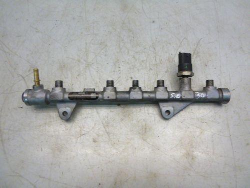Rail-Rohr Renault Megane II Scenic 1.9 dCi Diesel F9Q818 8200576687 DE159239