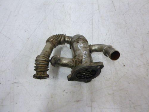 Refroidisseur de gaz d'échappement Opel Suzuki 1,3 CDTI Z13DTJ