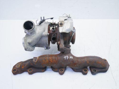 Turbocompresseur pour Audi A3 8V 2,0 TDI Diesel CRB CRBC 04L253010BN