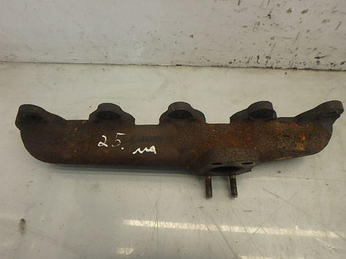 Collecteur d'échappement Citroën Peugeot Berlingo 307 308 Partner 1,6 HDI 9H02 9HX DV6ATED4