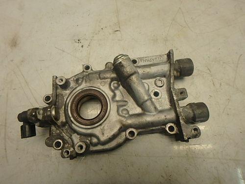 Pompe à huile pour Subaru Impreza GD GG Forester SG SH 2,5 230 CV EJ255