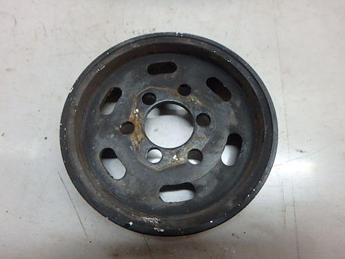 Riemenscheibe VW Audi Skoda Ibiza Toledo Leon Bora 1,9 TDI AGR 038145255B