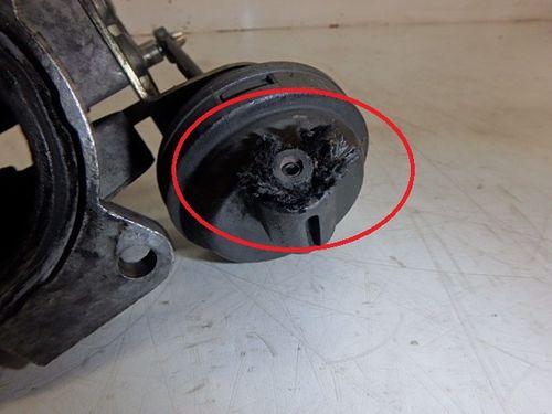 AGR-Ventil VW Audi Skoda Ibiza Toledo Leon Bora 1,9 TDI AGR 038129637