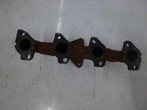Collecteur d'échappement pour Nissan Peugeot Kubistar Kangoo 1,5 dCi K9K704 DE148909