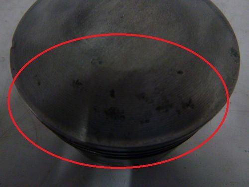 Piston Audi A4 B6 2,4 V6 BDV