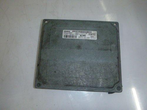 Unité de contrôle Ford Mazda Fiesta V Fusion 2 DY 1,6 16V FYJA 6S61-12A650-ME