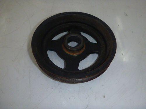 Poulie Suzuki pour Nissan Opel Agila B Pixo Celerio Splash 1.0 essence K10B