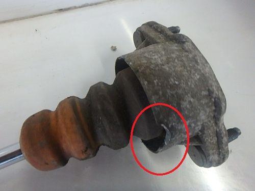 Amortisseur Mercedes Benz C C250 S204 2,2 CDI 651.911 A2043210106