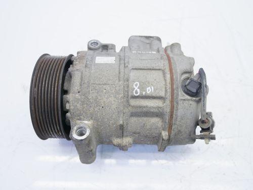 Compresseur de climatisation pour Land Rover Range Rover L320 2,7 D 4x4 276DT 447180-8382
