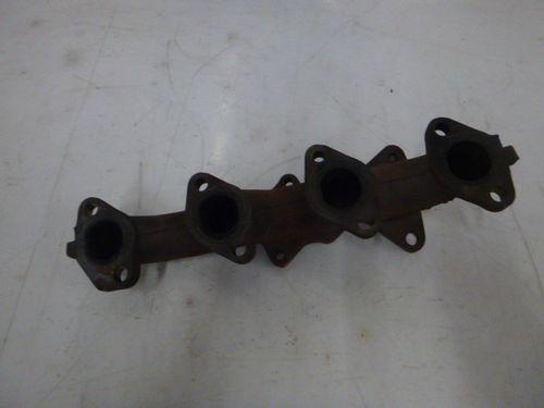 Collecteur d'échappement pour Nissan Qashqai J10 1,5 dCi 103 CV K9K K9K282 574232