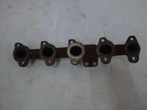 Collecteur d'échappement Ford Fiesta 6 VI 1,6 TDCI 95 CV TZJA C60
