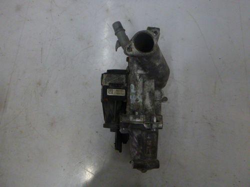 Soupape EGR Ford Fiesta 6 VI 1,6 TDCI 95 PS TZJA 702209030