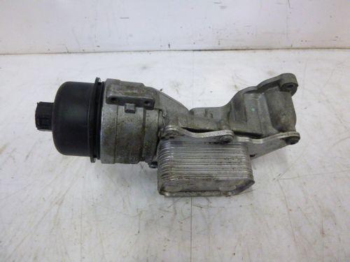 Boîtier de filtre à huile Citroën Peugeot C4 3008 308 508 1,6 5FX EP6DT 754627980