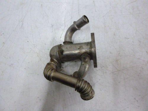 Refroidisseur de gaz d'échappement Opel Suzuki Agila Swift MZ 1,3 CDTI Z13DTJ DE162691 DE162691