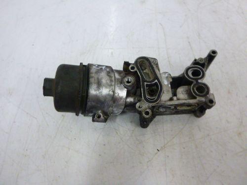 Boîtier de filtre à huile Opel Suzuki Agila 1,3 CDTI Z13DTJ 55197216 DE162723