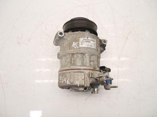 Compresseur de climatisation pour Jaguar 2,0 D AWD 204DTD AJ20D4 CPLA-19D629-BE